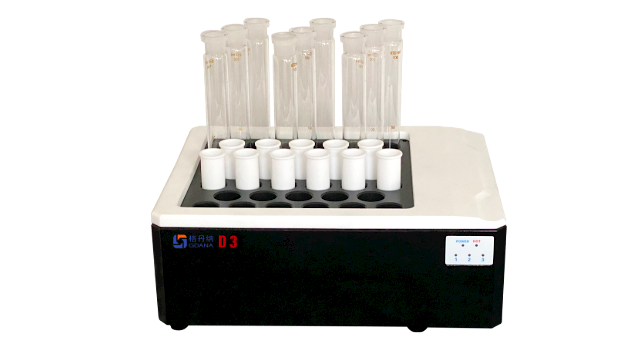 D3智能石墨消解仪
